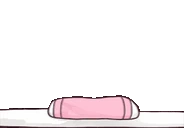 menheraBedRoll emote