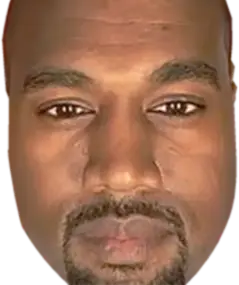 kanyestare emote