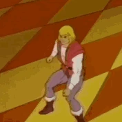 HeManDance emote