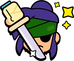 Kenji1_Special_BrawlStars_Pin emote