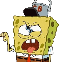SpongebobBlahBlahBlah emote