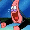 PatrickLaugh emote