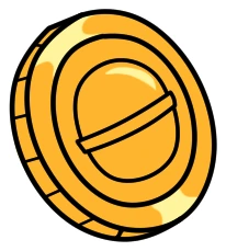 lucky_coin emote