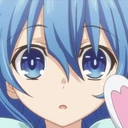 yoshinosuprised emote