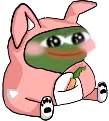Peeposit_bunny emote