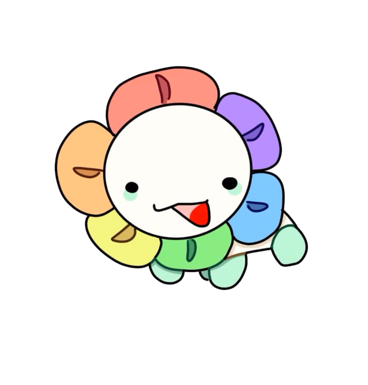 Dandy emote