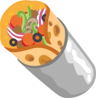 pizzawrap emote