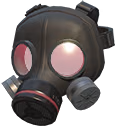 GasMask emote