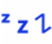 Sleep emote