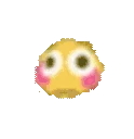 flushed emote