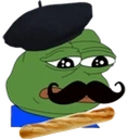 PepeFrench emote