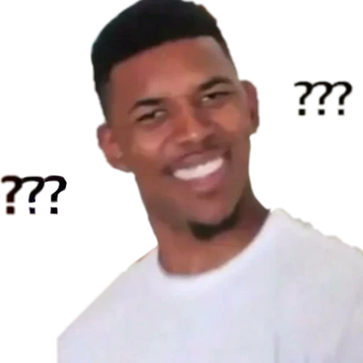confusednickyoung emoji