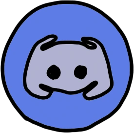 Old_DiscordLogo_Drawing emote