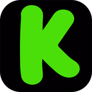 KICK emote