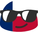 texas_cool_blob emote