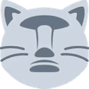 moyai_cat_new emote