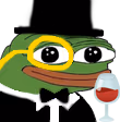 PepeSnogee emote