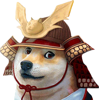 doge_samurai emote