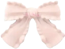 Ribbon emote