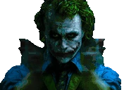 jokerClap emote