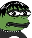 FeelsGothMan emote