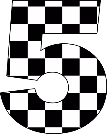 Checkered_Five emote