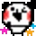 pixel_panda_excite emote