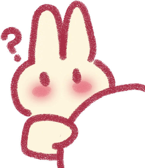 BnuuyConfused emote