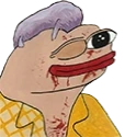 Tricksterge emote