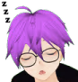SleepAoki emote
