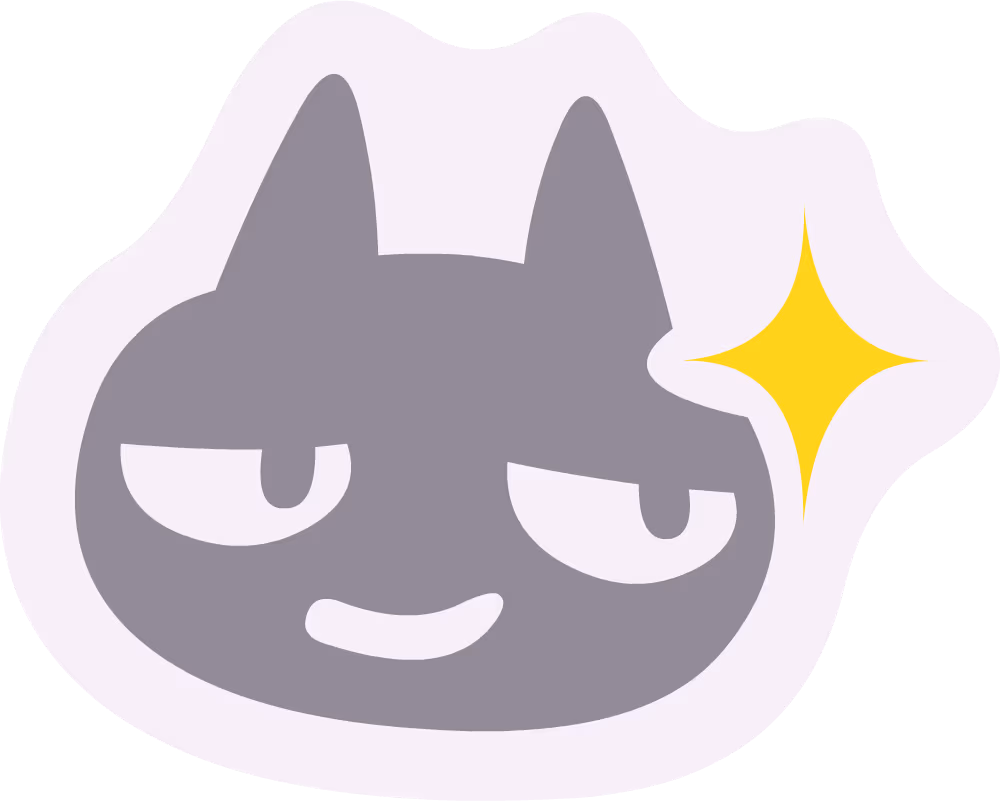 animalcrossing_smirking emote