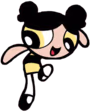 NewJeans_DanixPowerPuff emote