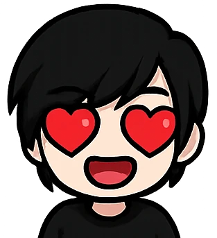 emoboylove emote