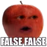 FalseFalse emote