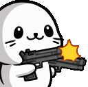 sappyBang emote