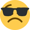 CoolHuh emote
