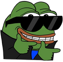 FINGERGUNS static emote