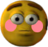flushedd emote