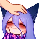 NikaMyasoPat emote