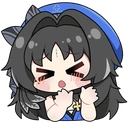 YangyangRefused emote