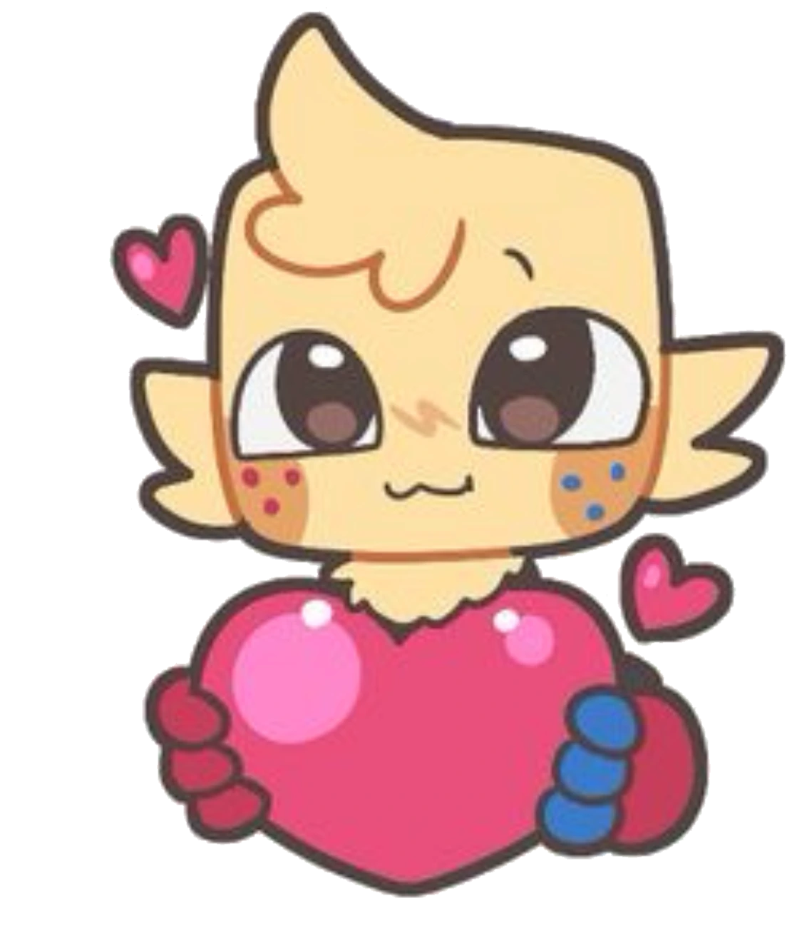 Goob_heart emote