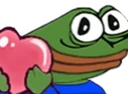 Luvge emote