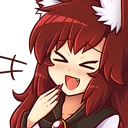KagerouLaugh emoji