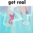 getreal animated emote