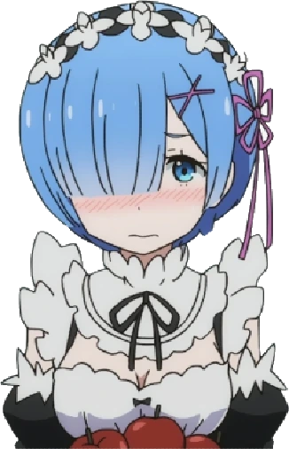 RemShy emote
