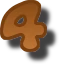 brown_number_four emote