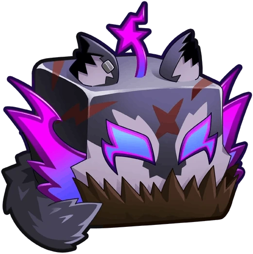 Werewolf_fruit emote