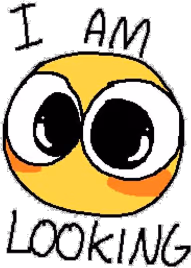iAmLooking emote