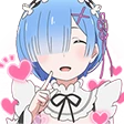 remheart emote