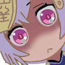 QiqiSpook emote